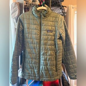 Patagonia Women's Nano Puff